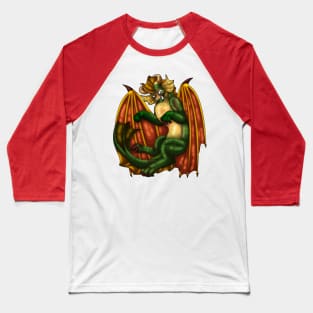 Tree Tops: Issac Baseball T-Shirt